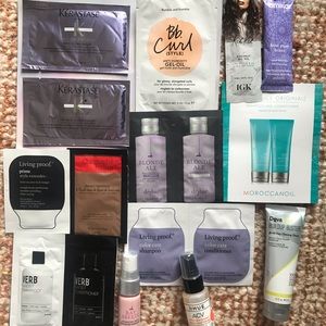 Blonde Hair Care Sampler Pack🧖‍♀️